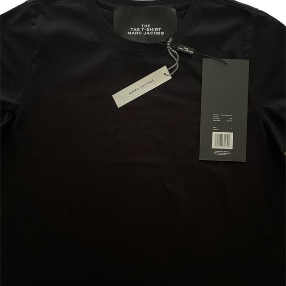 Marc Jacobs The Tag Tee - Picture 6 of 8